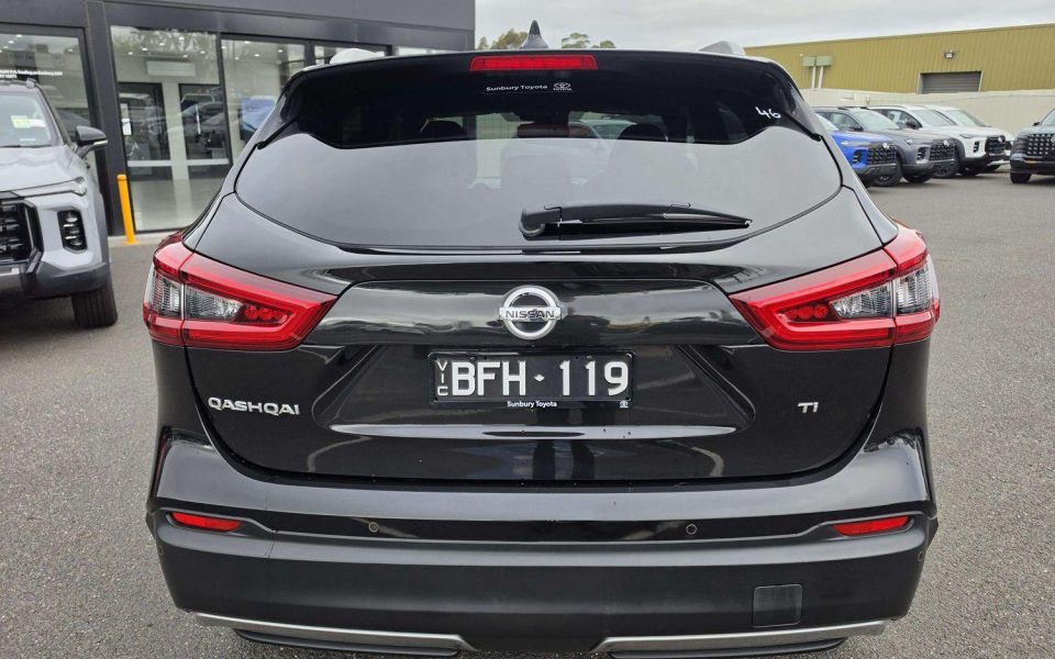 2019 Nissan QASHQAI Ti