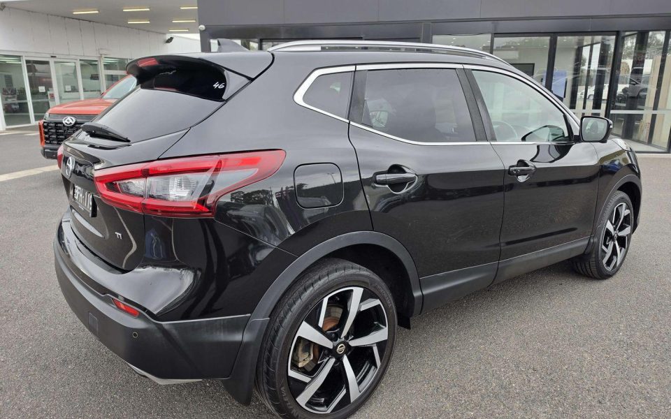 2019 Nissan QASHQAI Ti