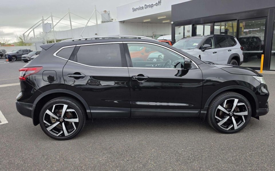 2019 Nissan QASHQAI Ti