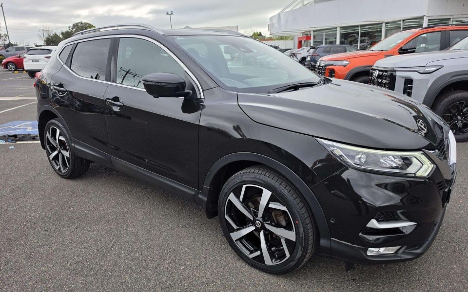 2019 Nissan QASHQAI Ti