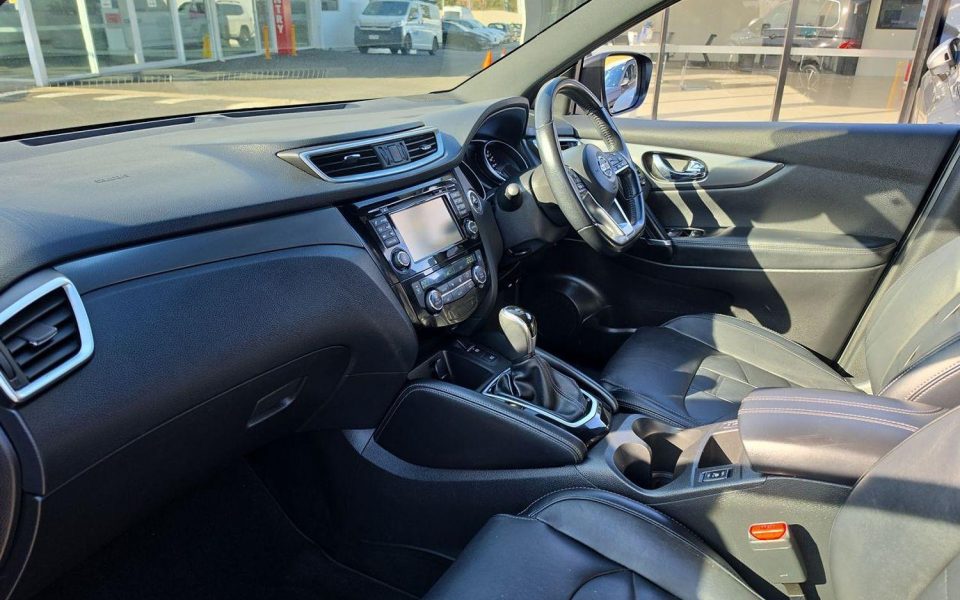 2019 Nissan QASHQAI Ti