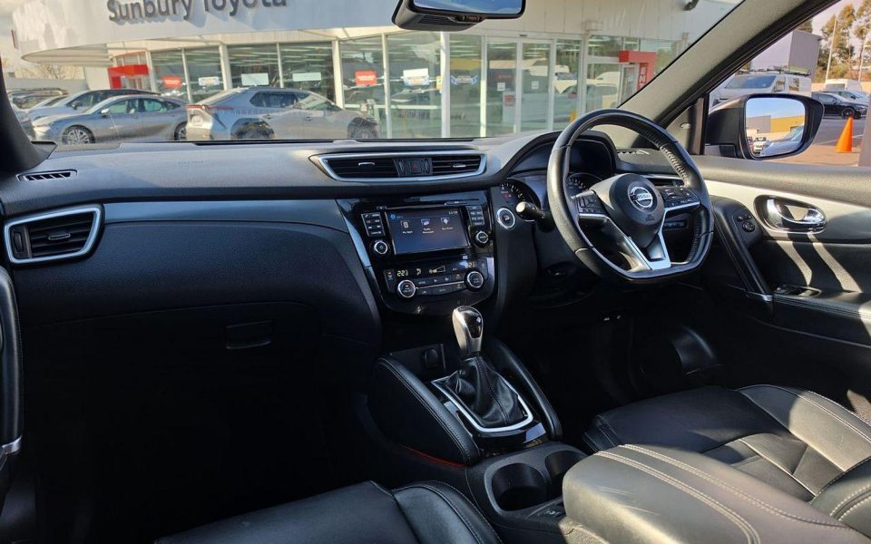 2019 Nissan QASHQAI Ti