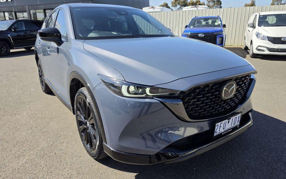 2022 Mazda CX-5 GT SP