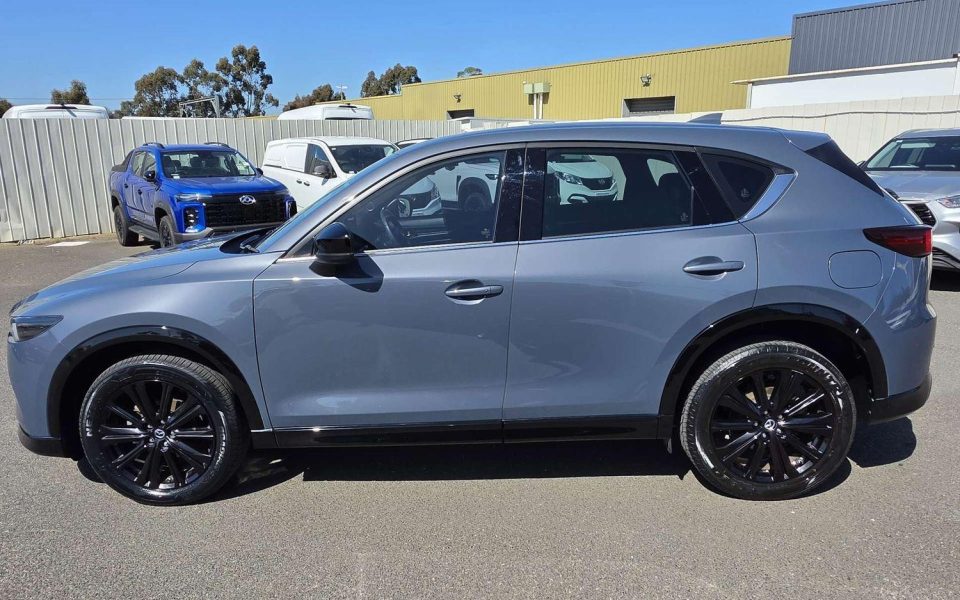 2022 Mazda CX-5 GT SP