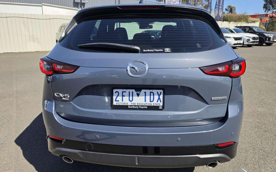 2022 Mazda CX-5 GT SP