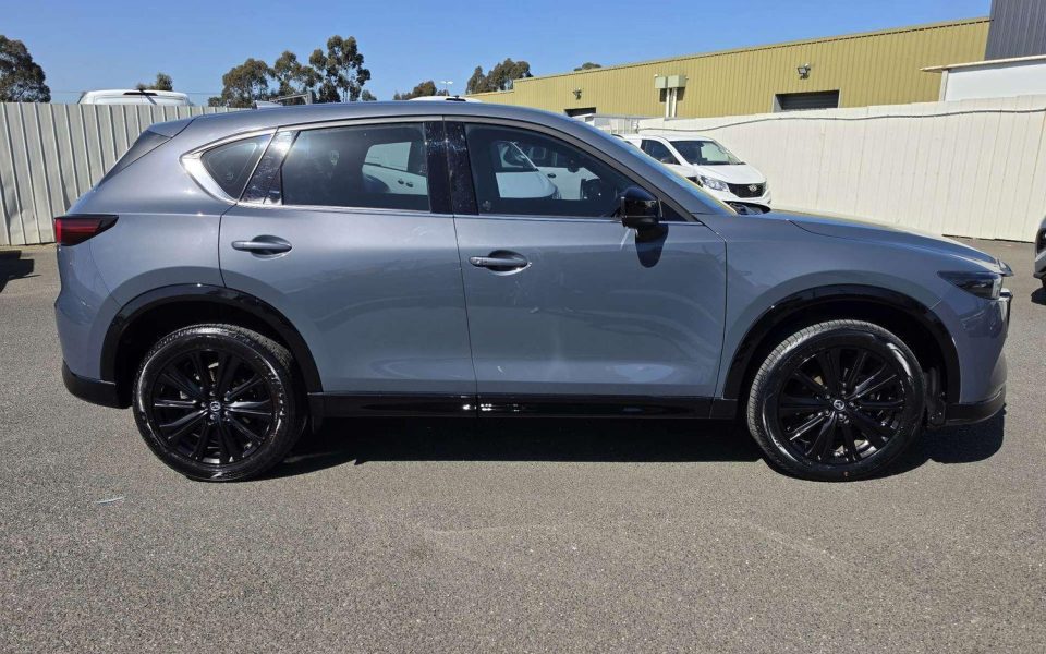 2022 Mazda CX-5 GT SP