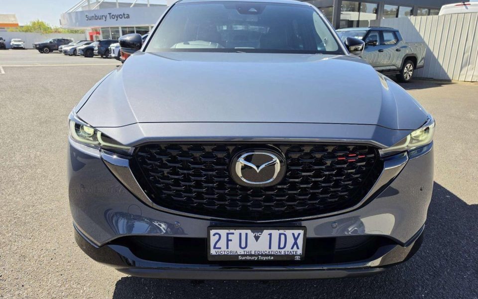 2022 Mazda CX-5 GT SP