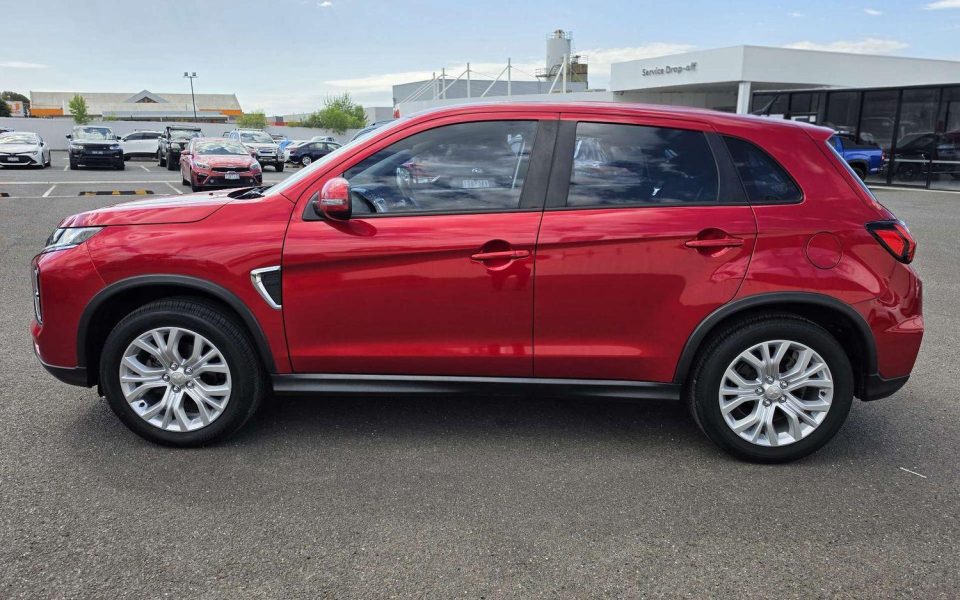 2022 Mitsubishi ASX ES-L