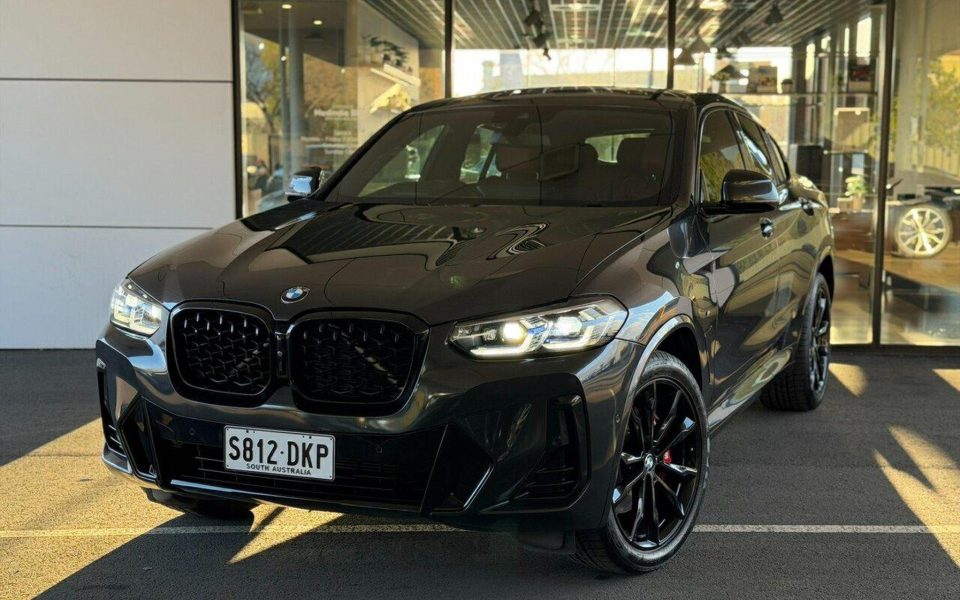 2021 BMW X4 xDrive30i M Sport G02 LCI Auto AWD