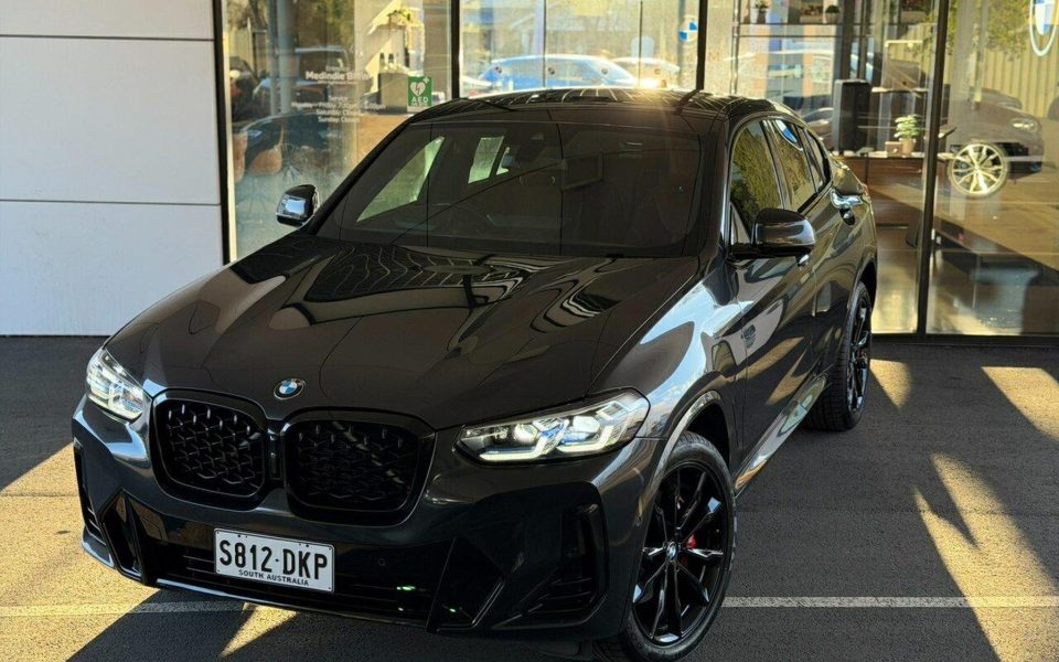 2021 BMW X4 xDrive30i M Sport G02 LCI Auto AWD