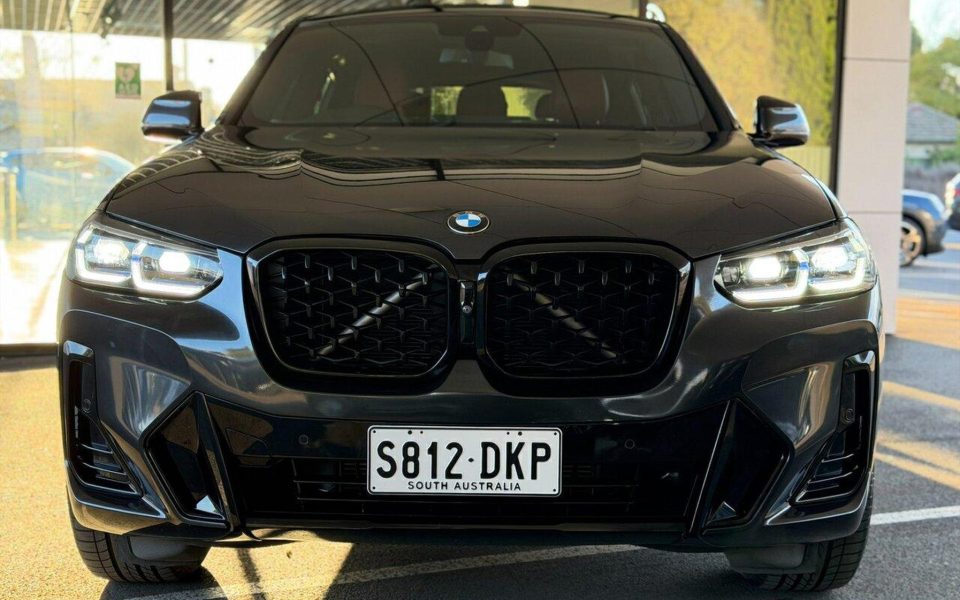 2021 BMW X4 xDrive30i M Sport G02 LCI Auto AWD