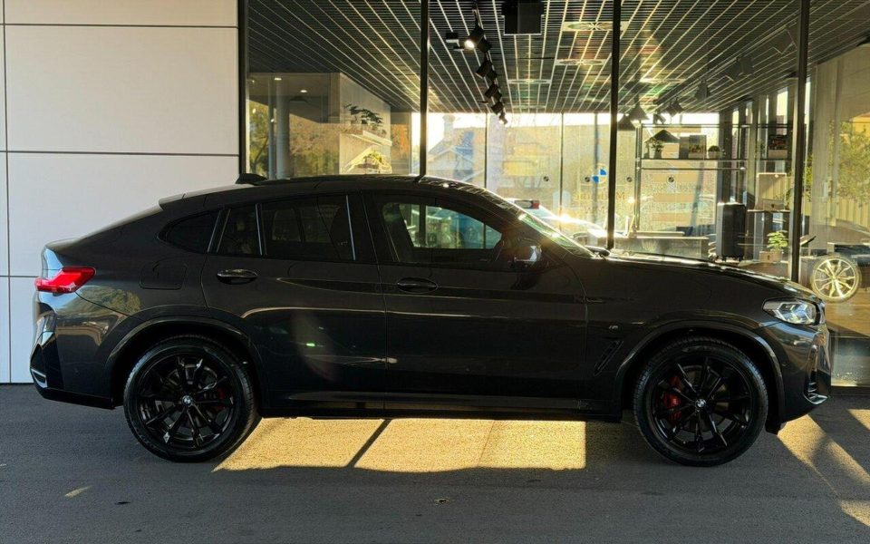 2021 BMW X4 xDrive30i M Sport G02 LCI Auto AWD