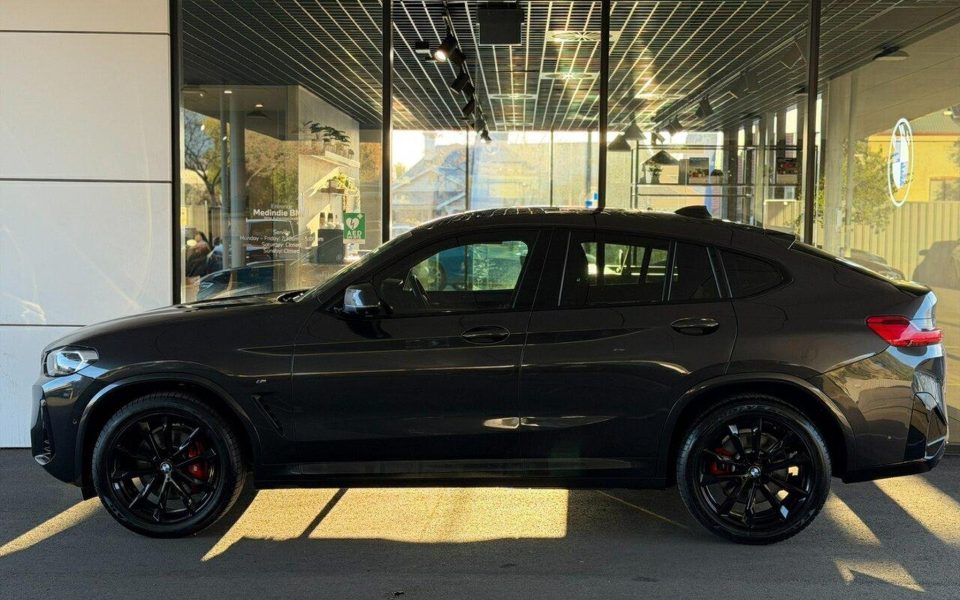 2021 BMW X4 xDrive30i M Sport G02 LCI Auto AWD