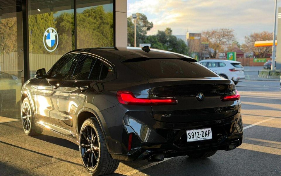 2021 BMW X4 xDrive30i M Sport G02 LCI Auto AWD