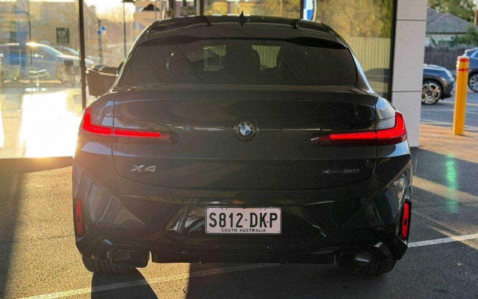 2021 BMW X4 xDrive30i M Sport G02 LCI Auto AWD