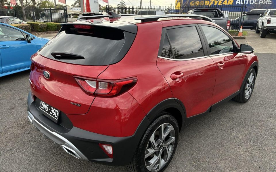 2020 Kia Stonic GT-Line