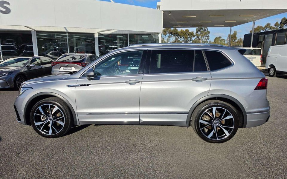 2022 Volkswagen Tiguan 162TSI R-Line Allspace