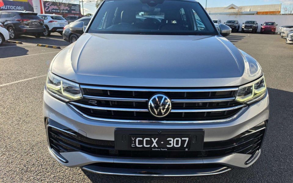 2022 Volkswagen Tiguan 162TSI R-Line Allspace