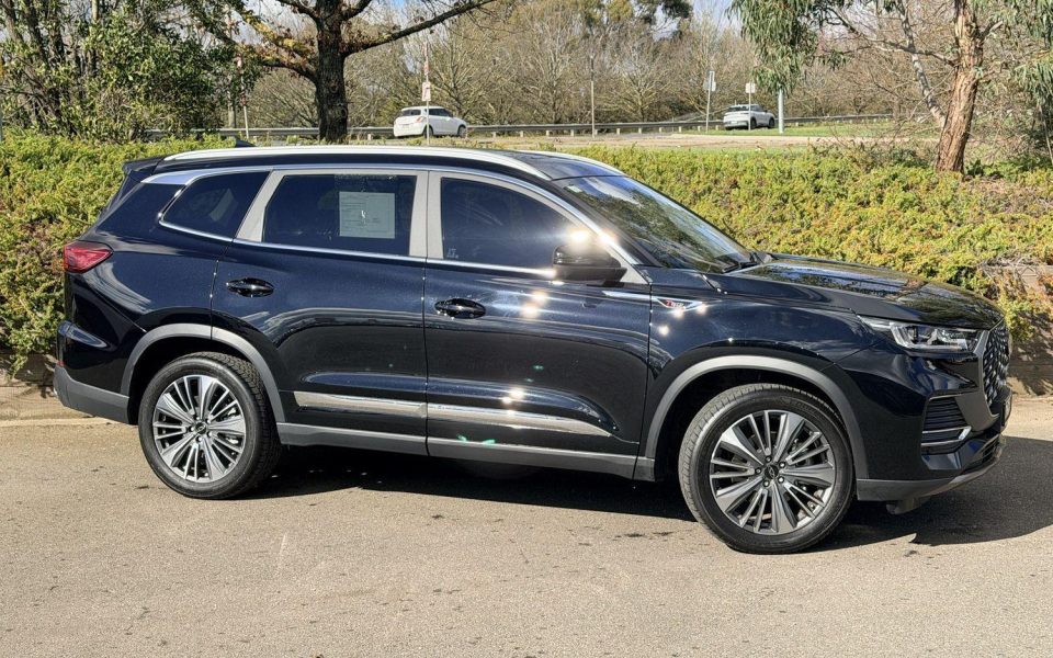 2024 Chery Tiggo 8 Pro Max Ultimate AWD