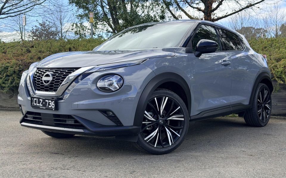 2023 Nissan JUKE Ti