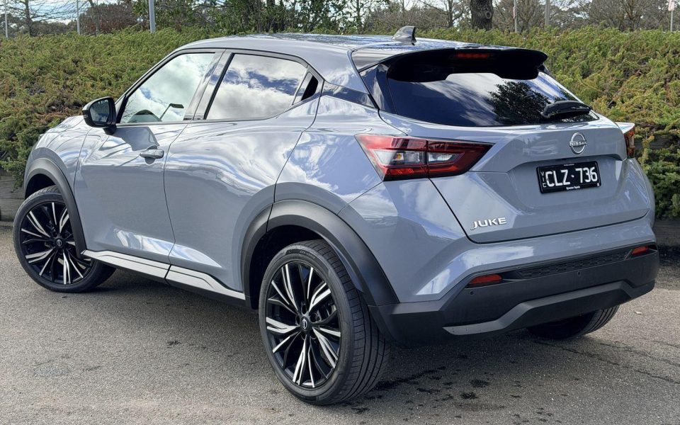 2023 Nissan JUKE Ti