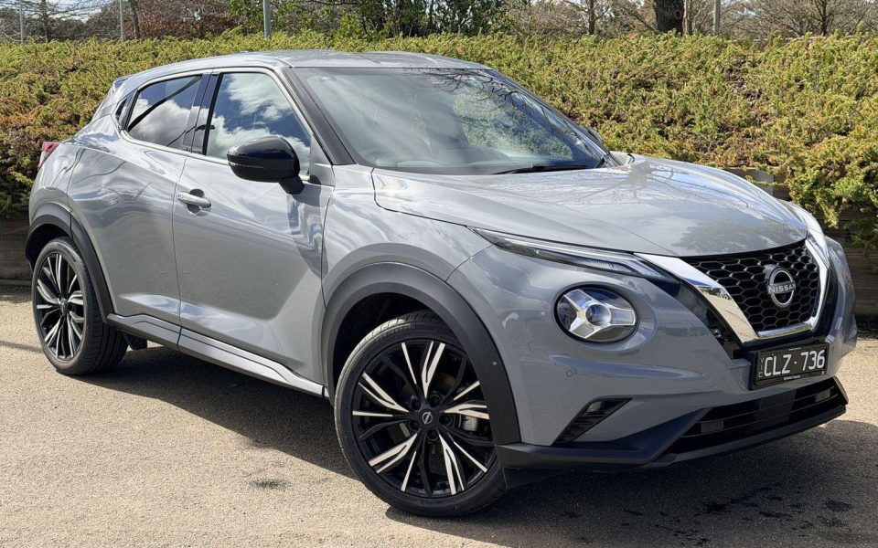 2023 Nissan JUKE Ti