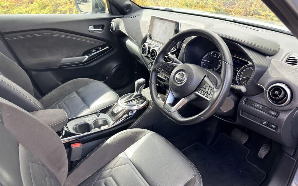 2023 Nissan JUKE Ti