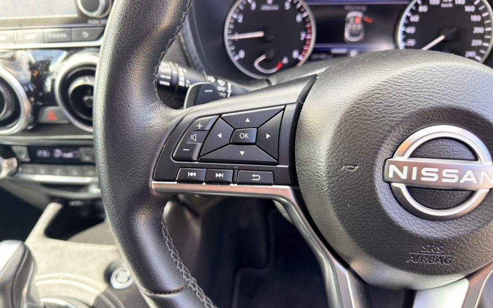 2023 Nissan JUKE Ti
