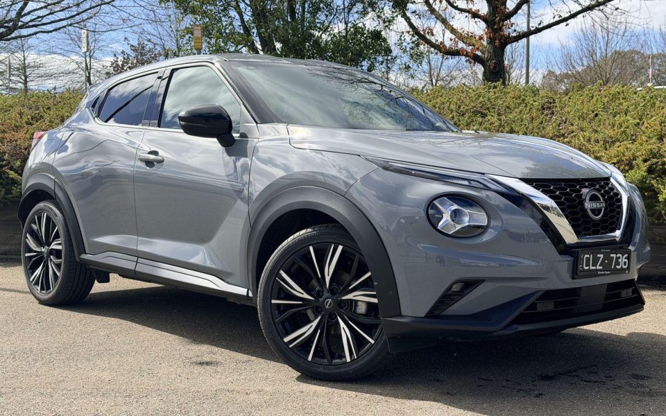 2023 Nissan JUKE Ti