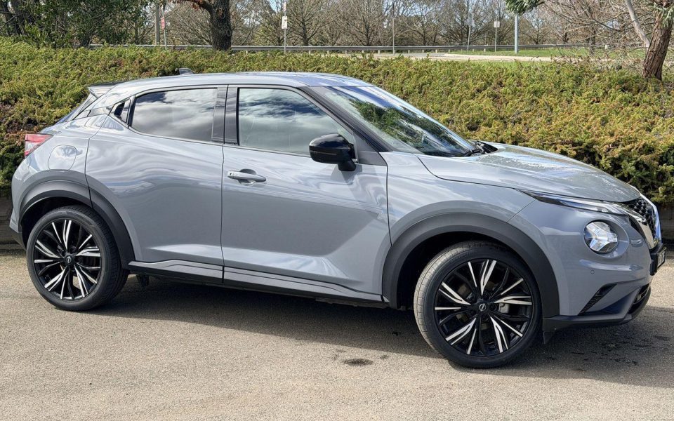 2023 Nissan JUKE Ti