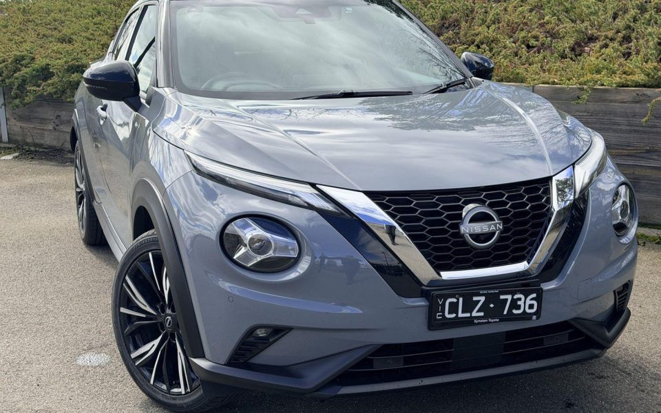 2023 Nissan JUKE Ti