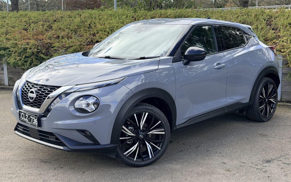 2023 Nissan JUKE Ti