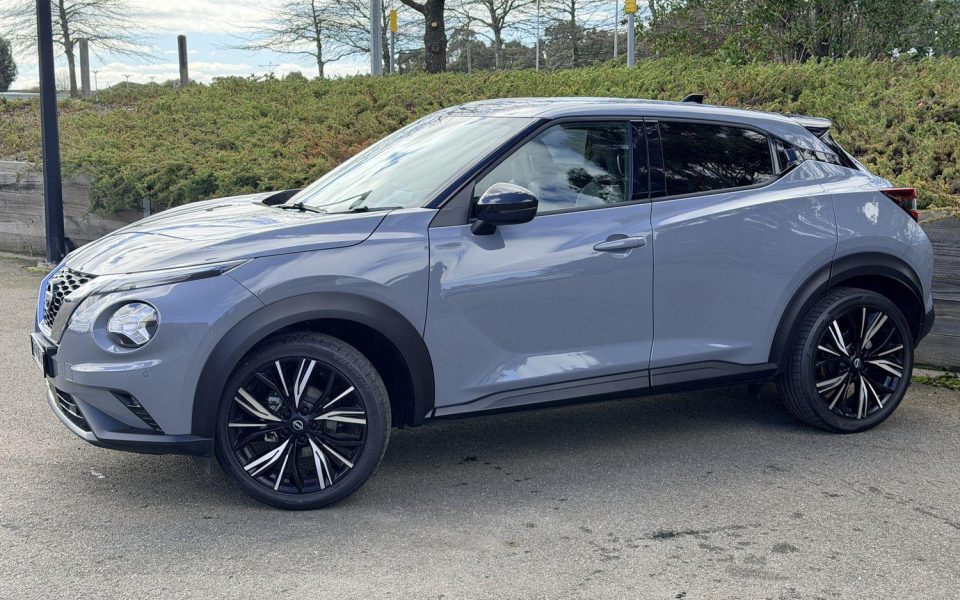 2023 Nissan JUKE Ti