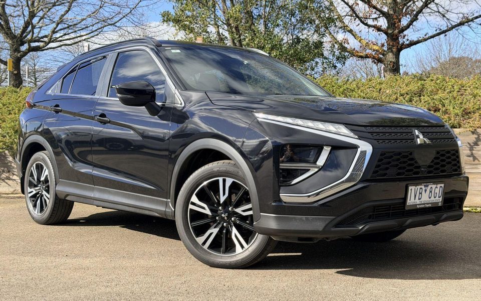 2021 Mitsubishi Eclipse Cross LS