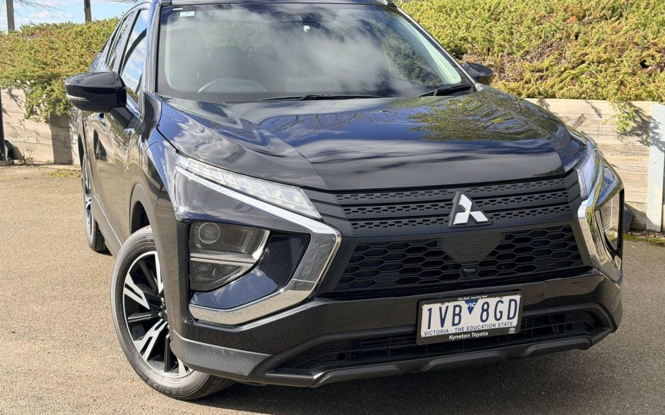 2021 Mitsubishi Eclipse Cross LS