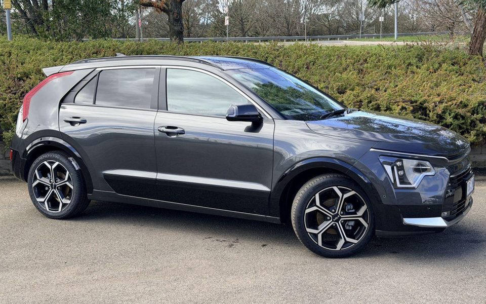 2023 Kia Niro HEV GT-Line