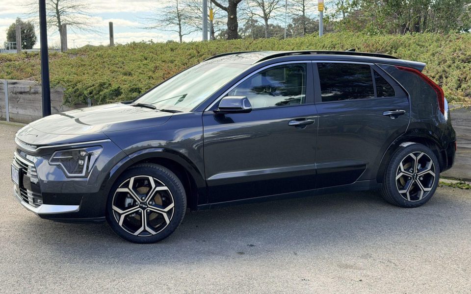 2023 Kia Niro HEV GT-Line