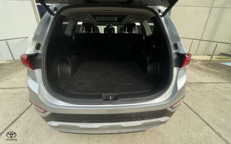 2018 Hyundai Santa Fe Highlander