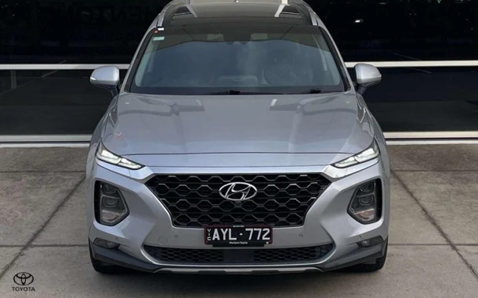 2018 Hyundai Santa Fe Highlander