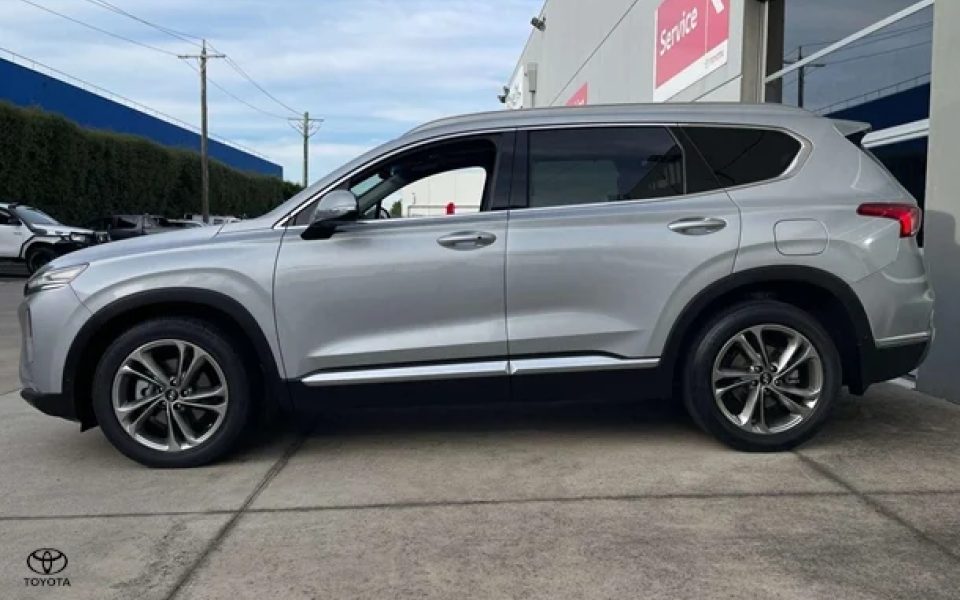 2018 Hyundai Santa Fe Highlander