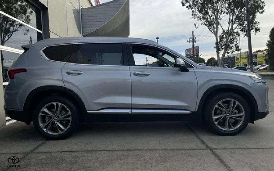 2018 Hyundai Santa Fe Highlander