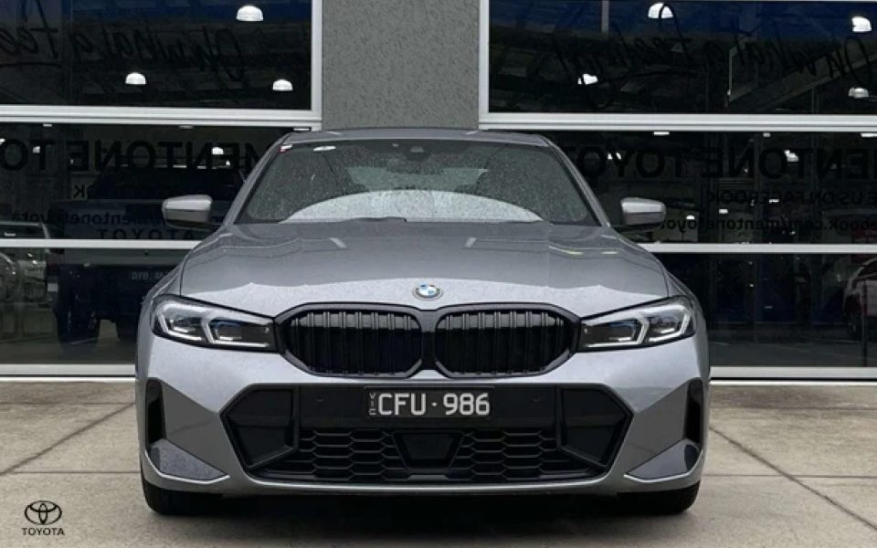 2023 BMW 3 Series 320i M Sport