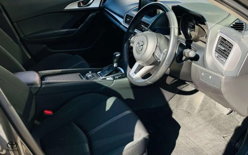 2018 Mazda 3 Maxx Sport