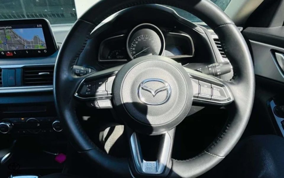 2018 Mazda 3 Maxx Sport