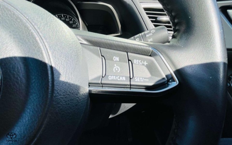 2018 Mazda 3 Maxx Sport