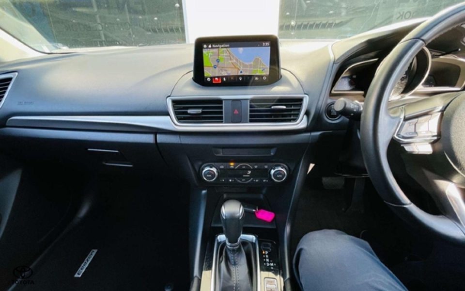 2018 Mazda 3 Maxx Sport