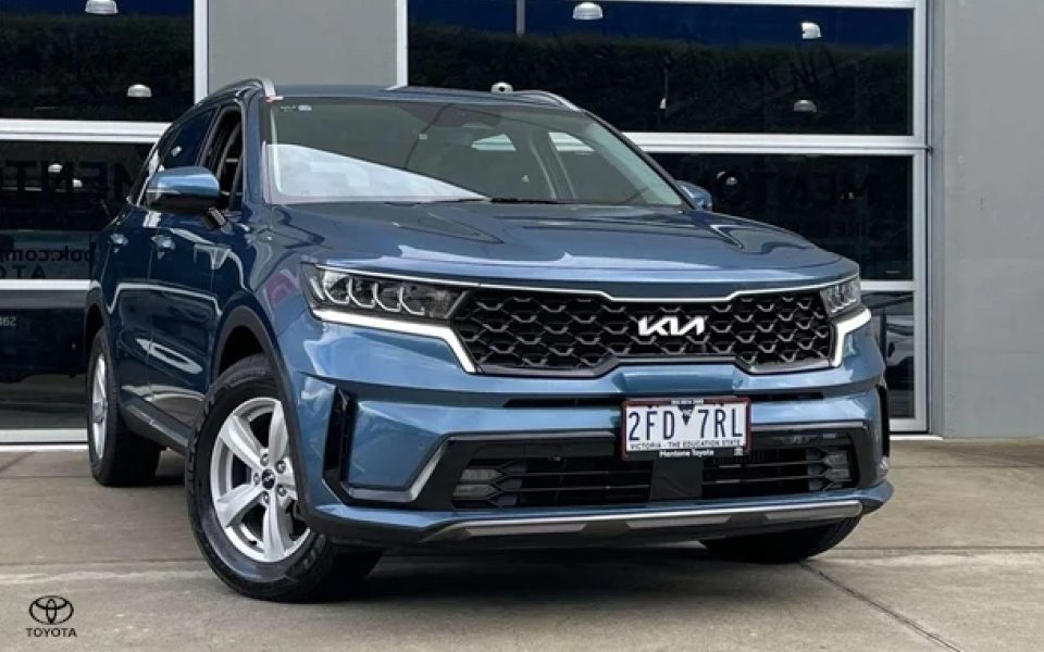 2022 Kia Sorento S