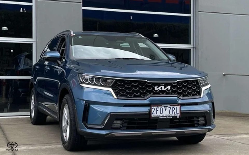 2022 Kia Sorento S