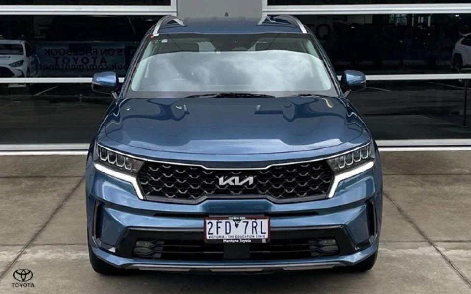 2022 Kia Sorento S