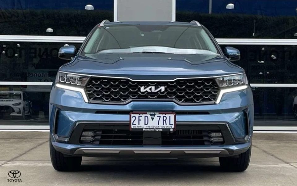 2022 Kia Sorento S